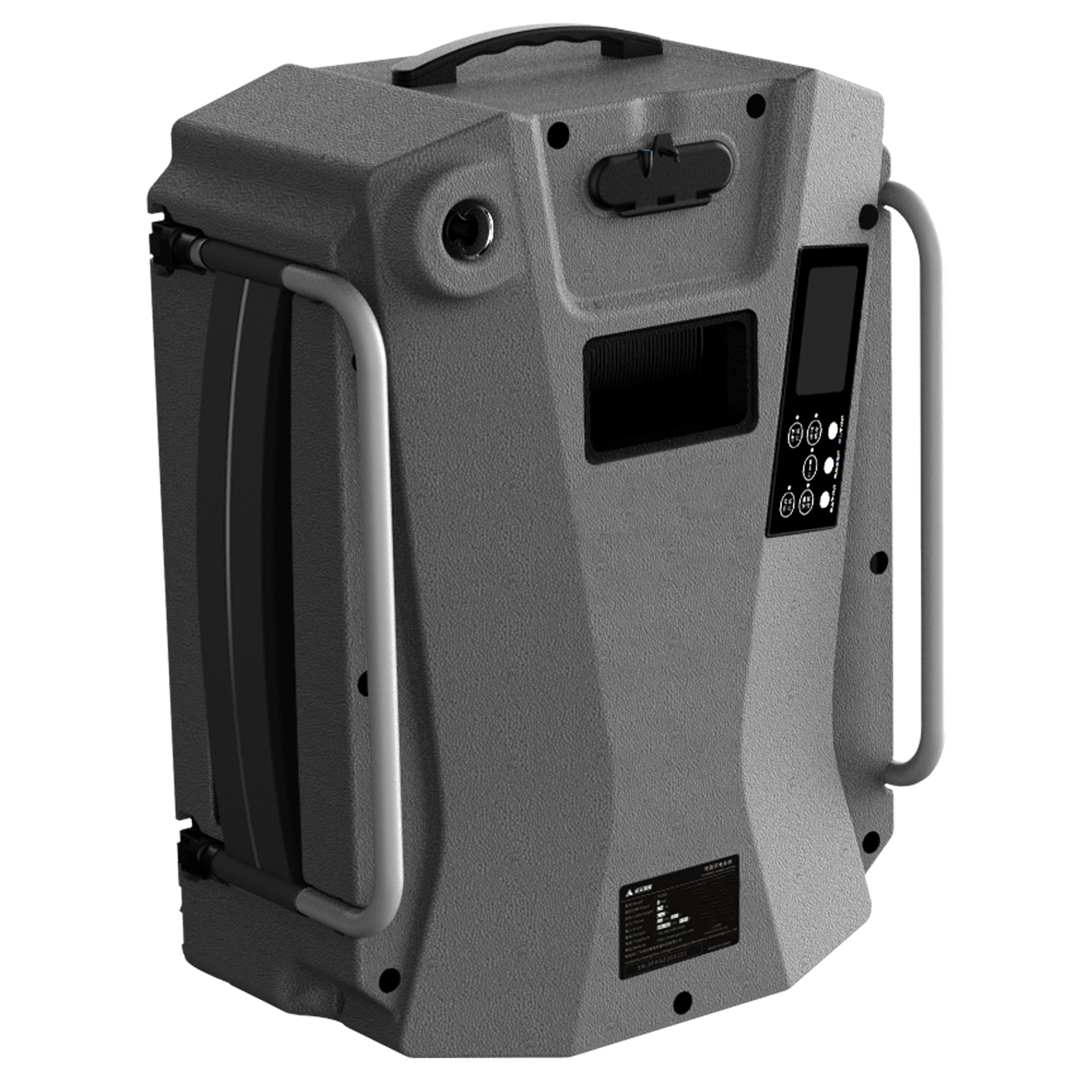 PJT-2 UAV Tie Mooring-Stromversorgungssystem