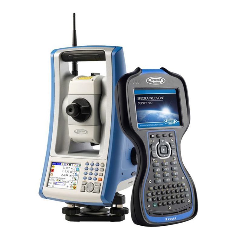 Focus 35 sпроизводительный надежный и доступный роботизированный тахеометр