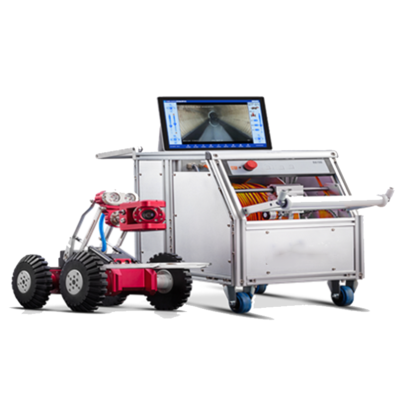 Go5-HT-Pipeline für CCTV-Erkennungsroboter