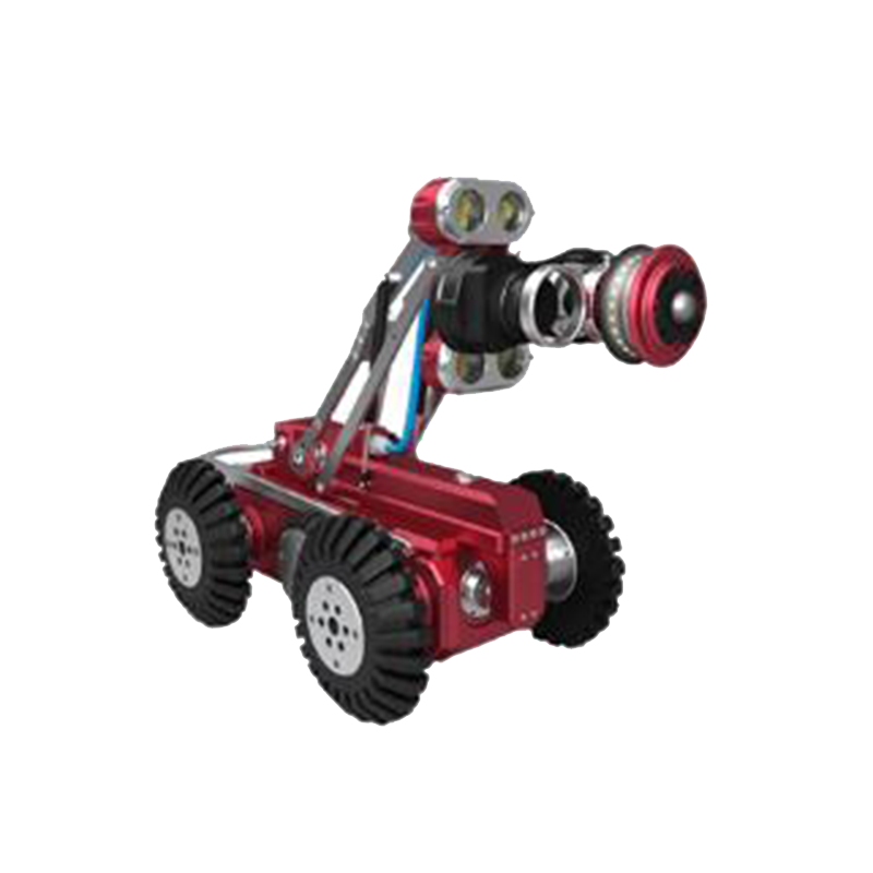 Panorama Quantitative Erkennungsroboter Go5-H-Serie
