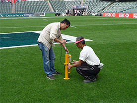 China UK SDI soil tester manufacturer