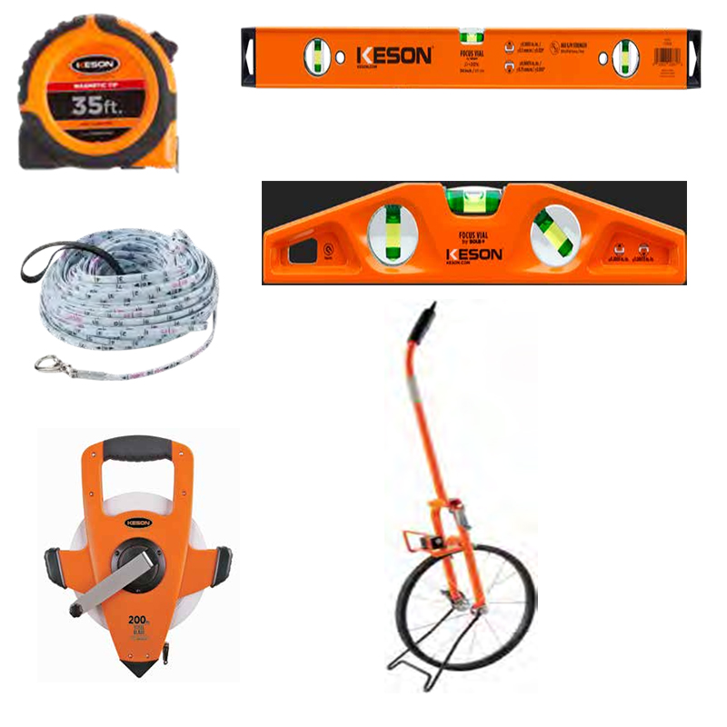 China Keson Measuring Tools manufacturer