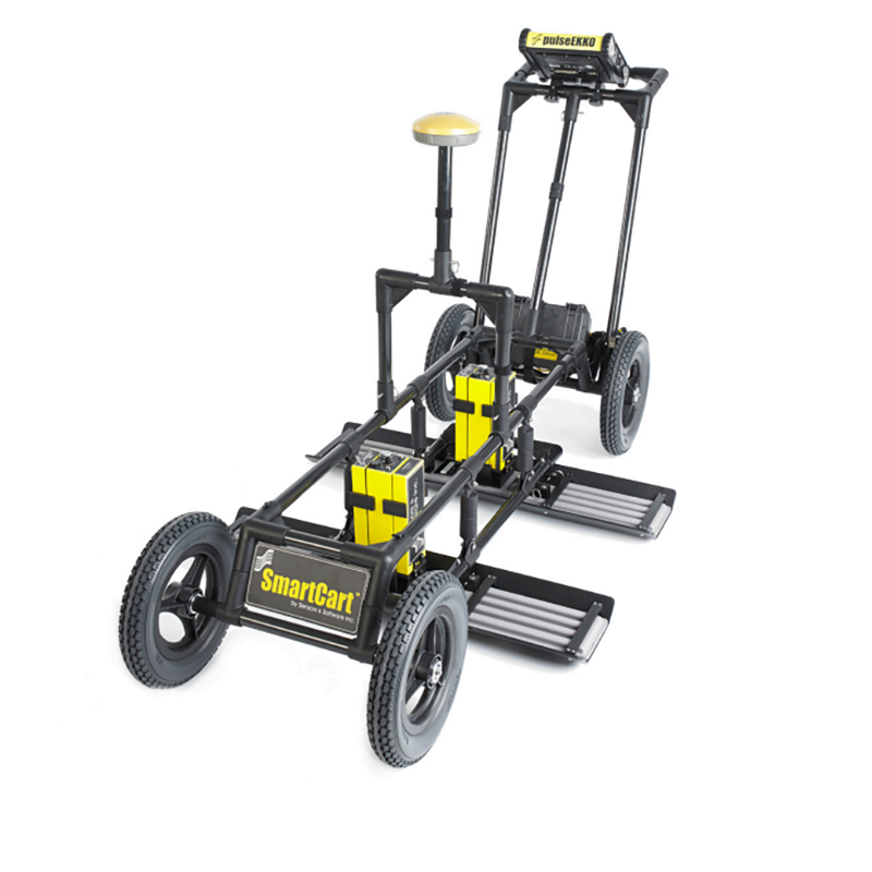 Pulseekko GPR Professional Deep Intrusion Radar