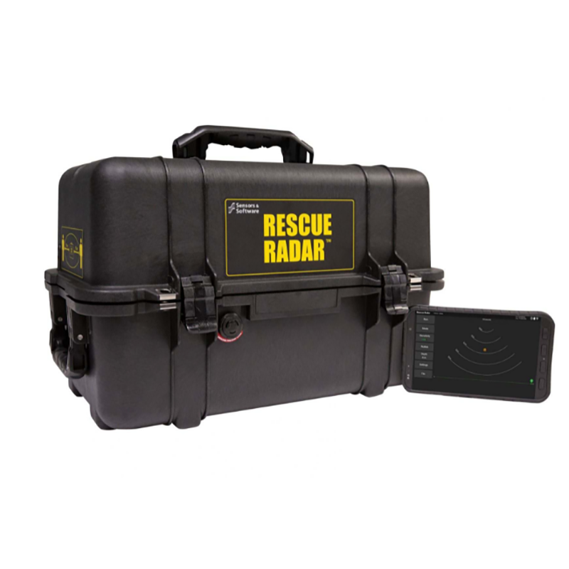 Rilevatore a vita radar Rescue Radar ™