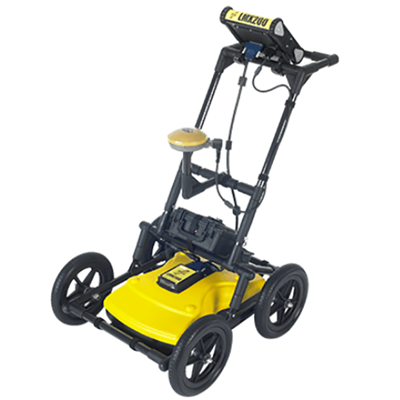 Dispositif d'emplacement de l'utilitaire LMX200 ™