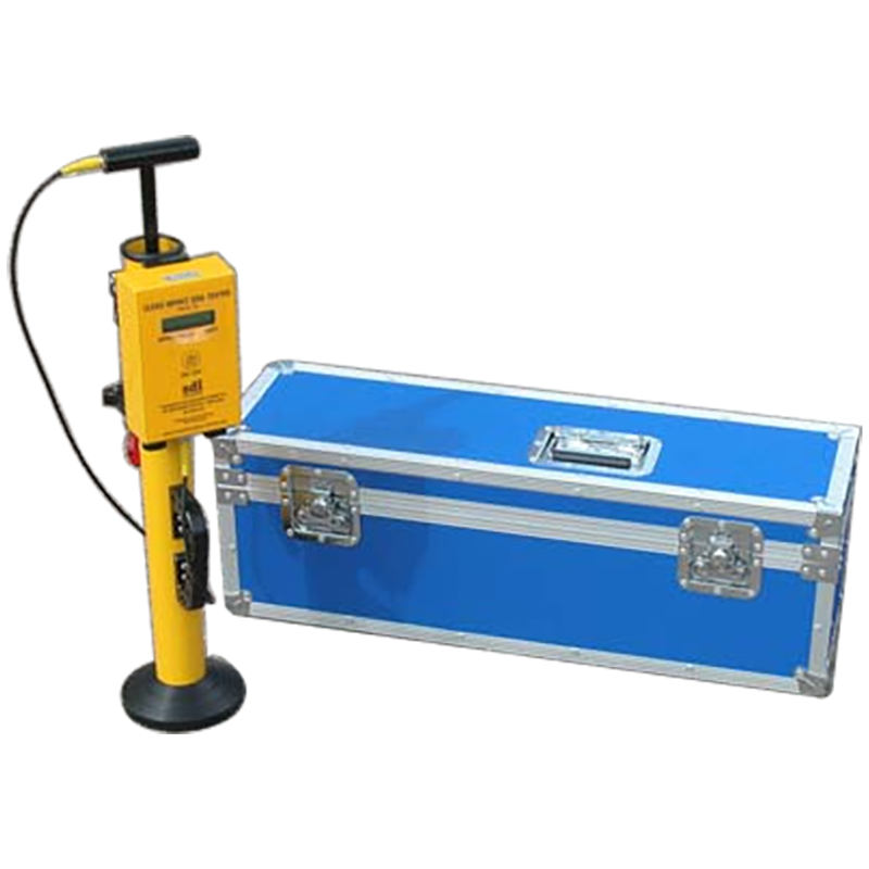 CIST / 882 применение на шоссе Ударный молот 4,5 кг (тестер грунта SDI)