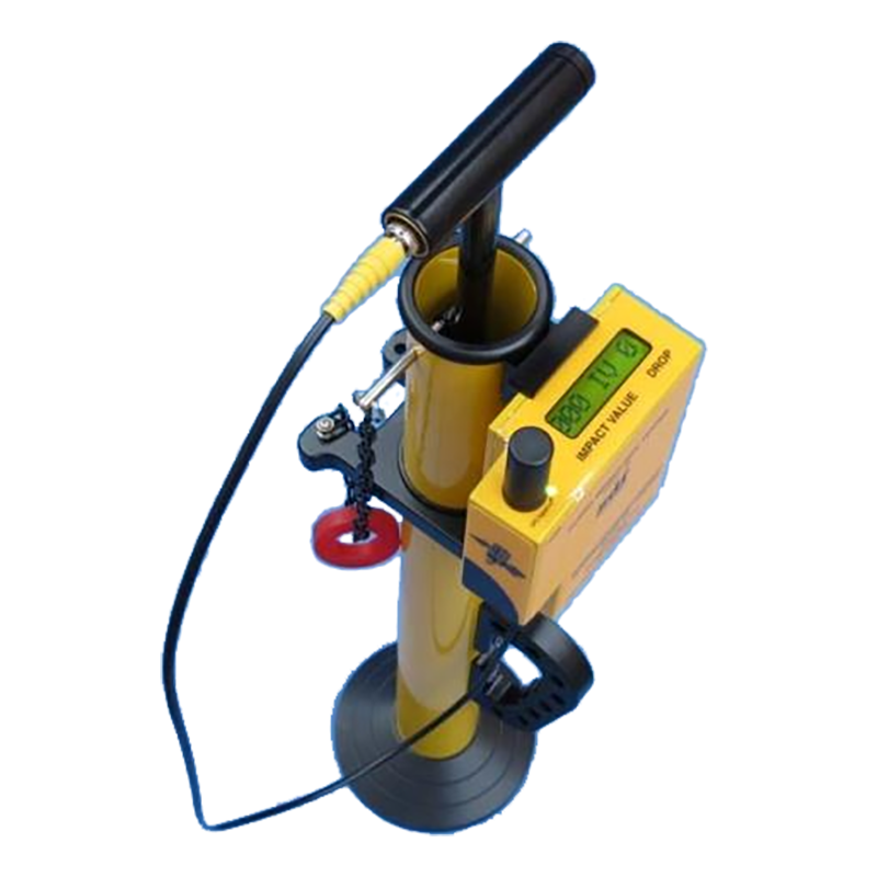 CIST884-4,5 kg SDI Impact Bodentester