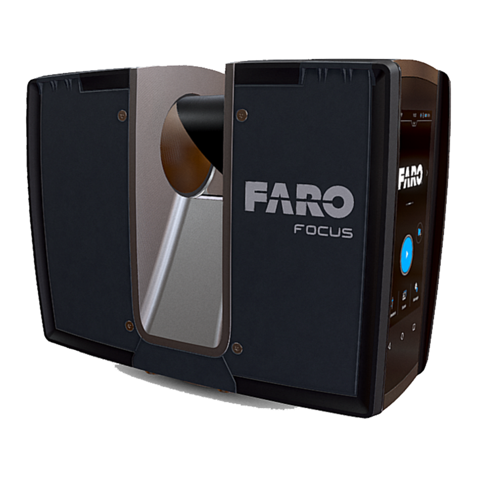 Scanner laser 3D FARO Focus Premium