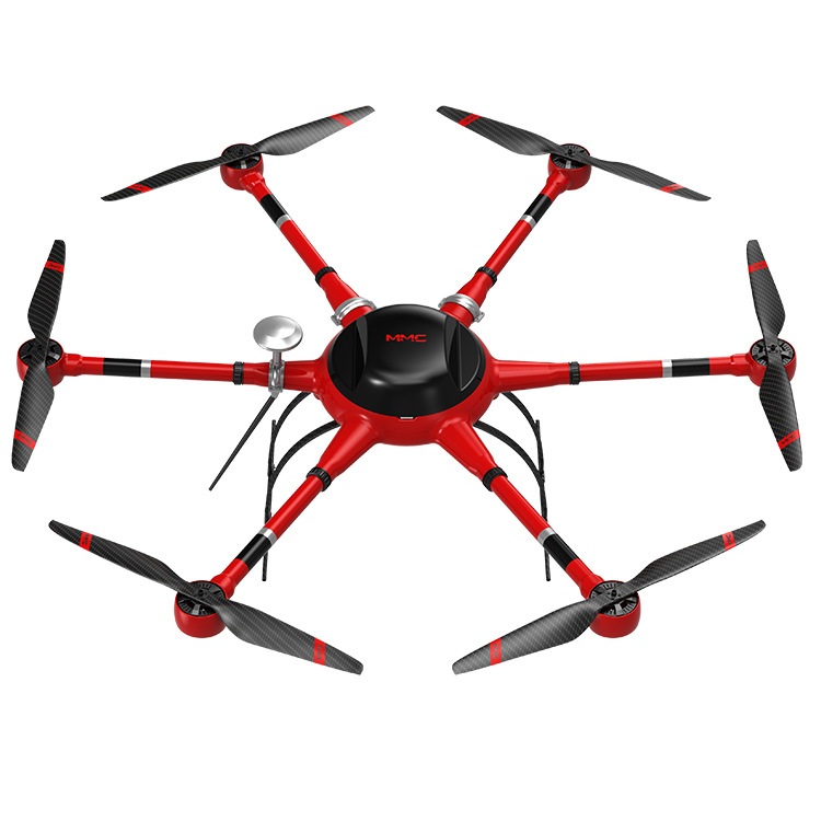 RYL-1550 Una macchina può utilizzare più droni