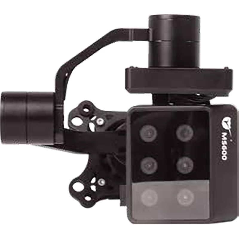 JYB-R6 multispectral camera