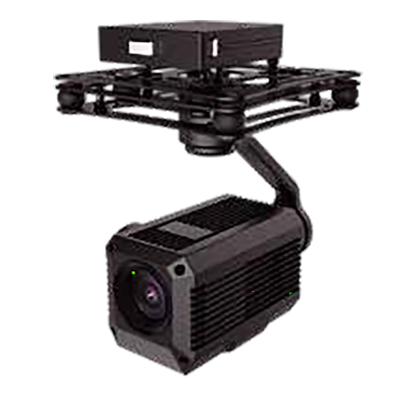 Cámara con zoom de alta definición JYB-Z40