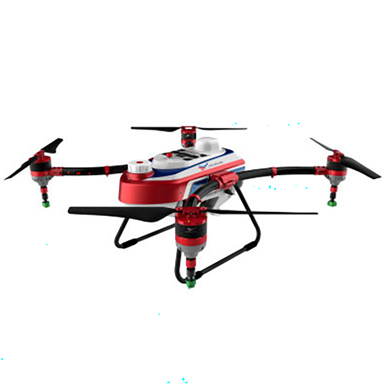 YFM-M12L Многороторный БПЛА для защиты растений