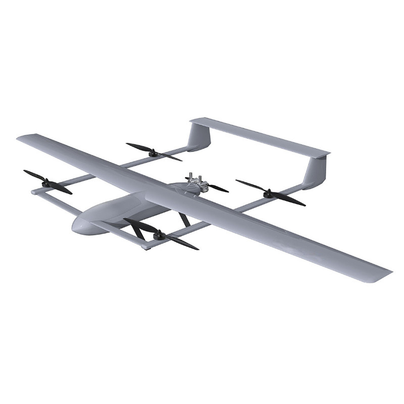 TY-900 Hochleistungs-Patrouillen-UAV