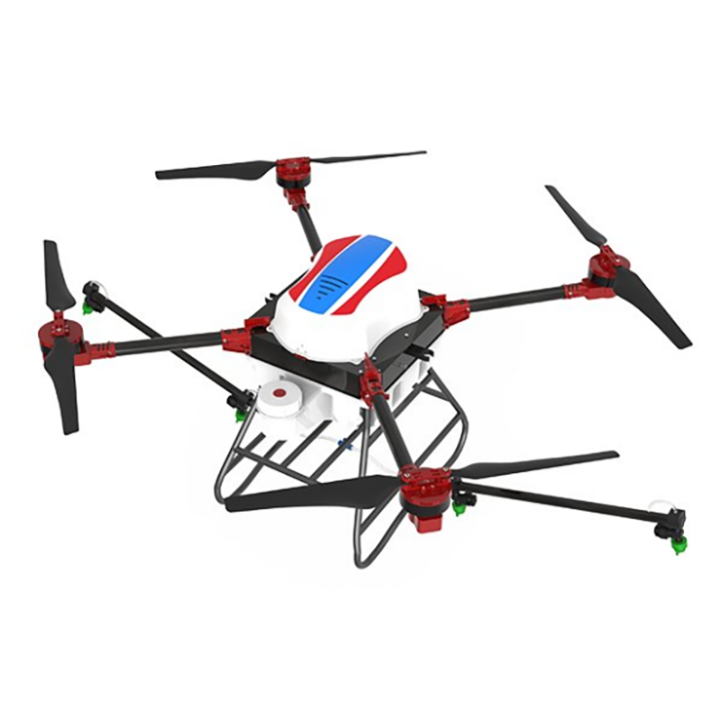 YFM-D10L Sprühdrohnen mit mehreren Rotoren