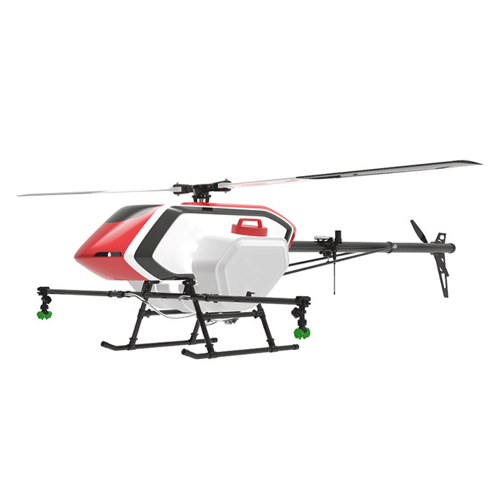 YFM-800 Einrotor-Pflanzenschutz-UAV