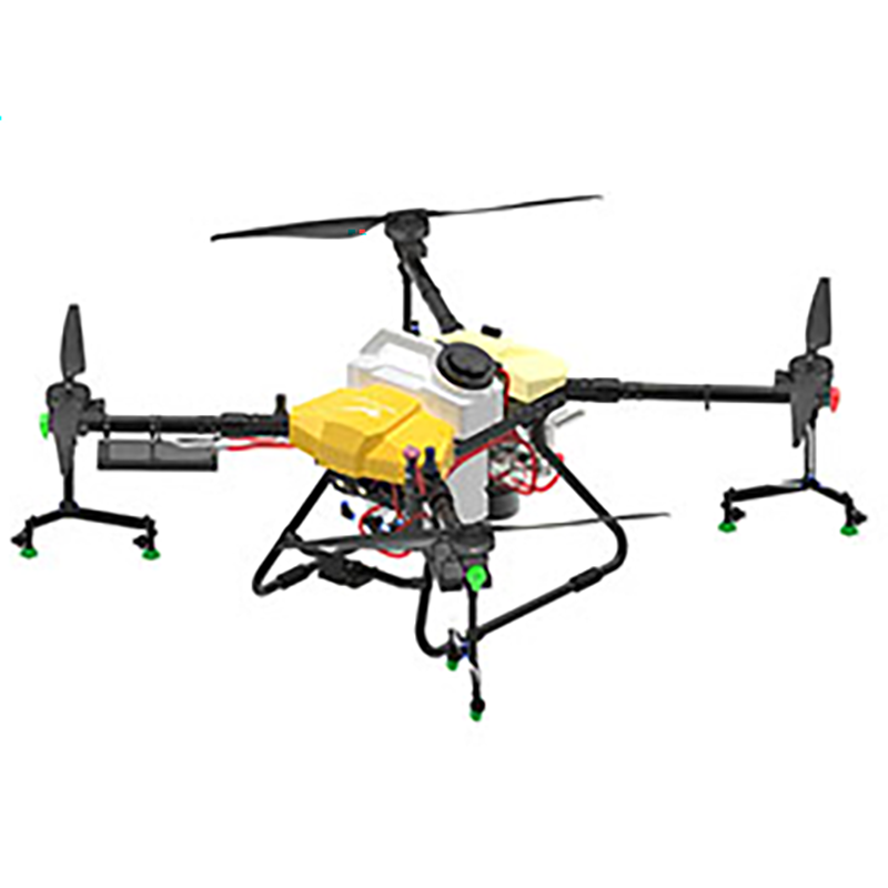 YFS-22 Mehrrotor-Elektro-/Öl-Elektro-Hybrid-Pflanzenschutz-UAV