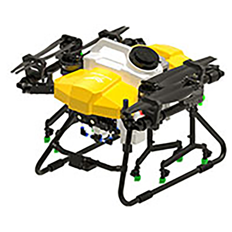 YFS-16 Mehrrotor-Elektro-/Öl-Elektro-Hybrid-Sprühdrohne