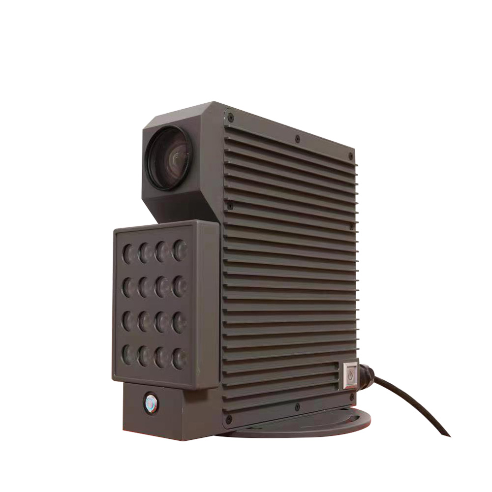 PJK Branded Subway Subway Tunnel Surveillance Visual Displacement Monitoring System V21