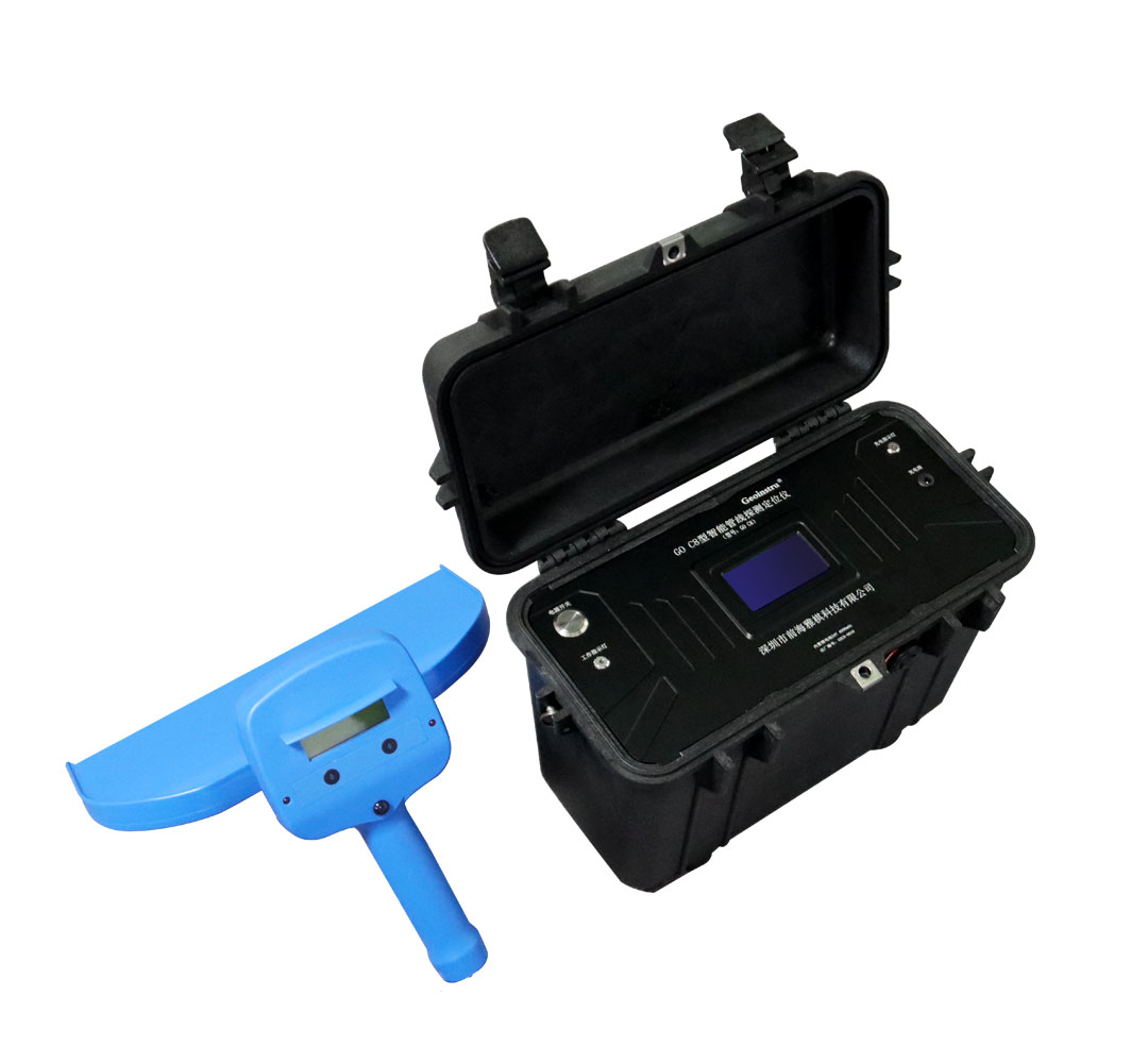 Интеллектуальный детектор трубопроводов в Китае