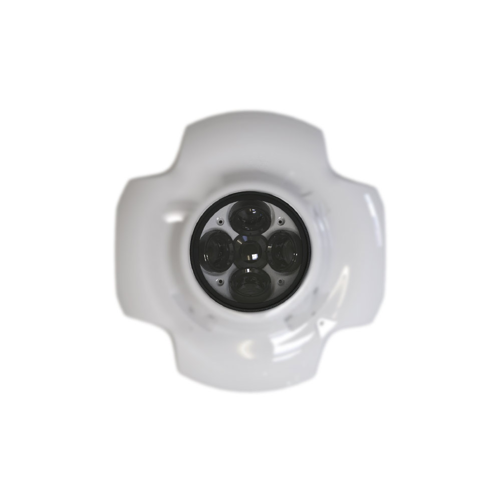 JYB-X3 Fotocamera cartografica professionale a 5 obiettivi con ripresa obliqua