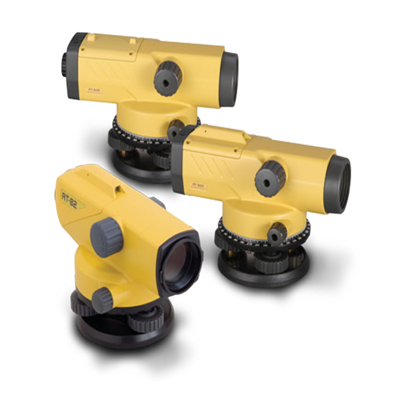 Topcon автоматический уровень