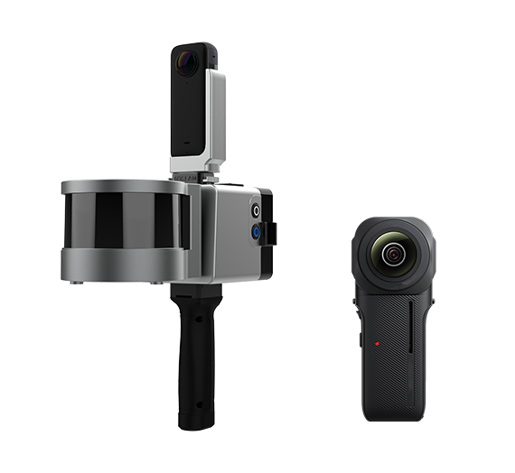 Goslam 3D -Laserscanner RS100i