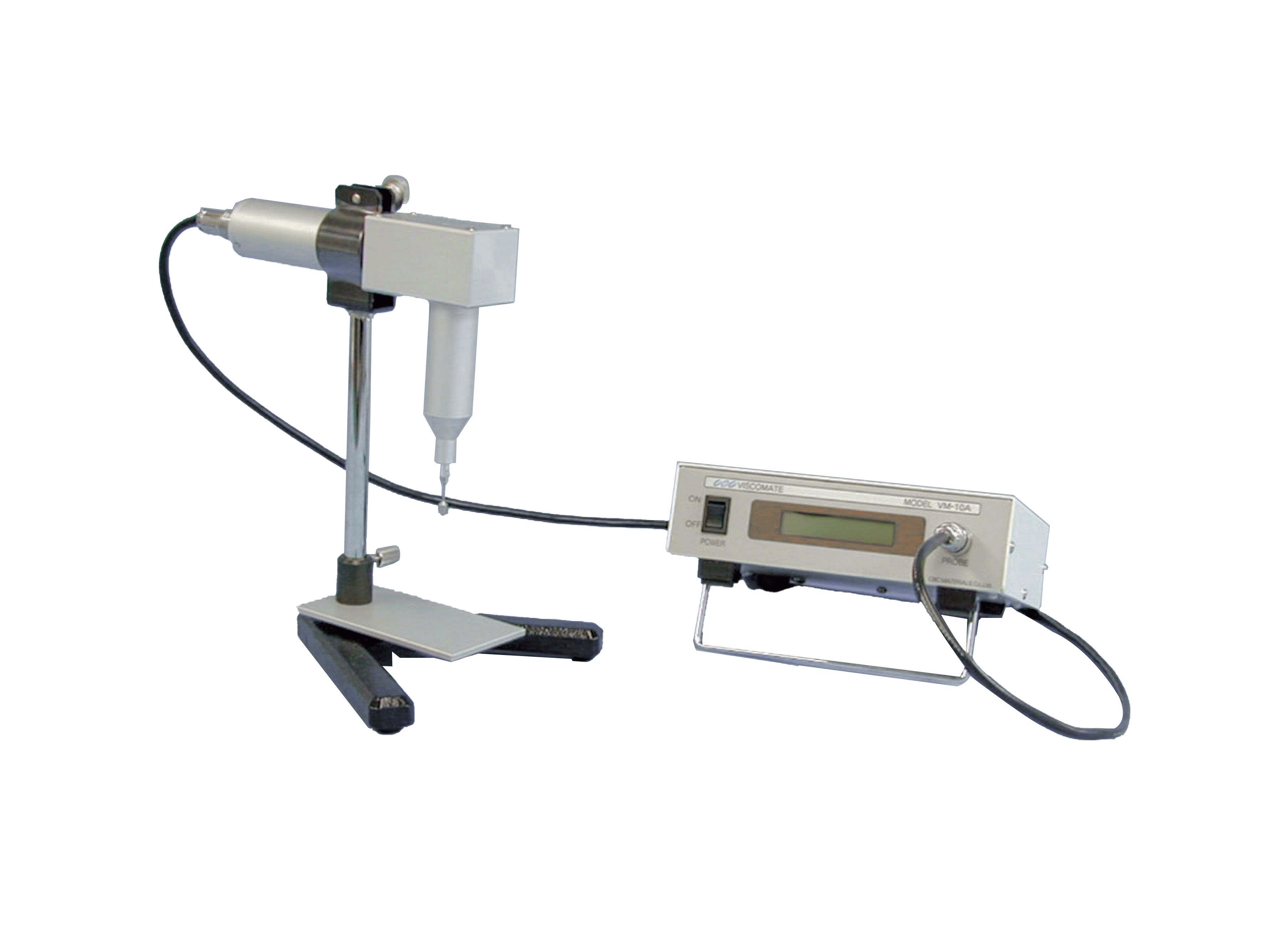 ラボ用振動式粘度計。 VM-10A