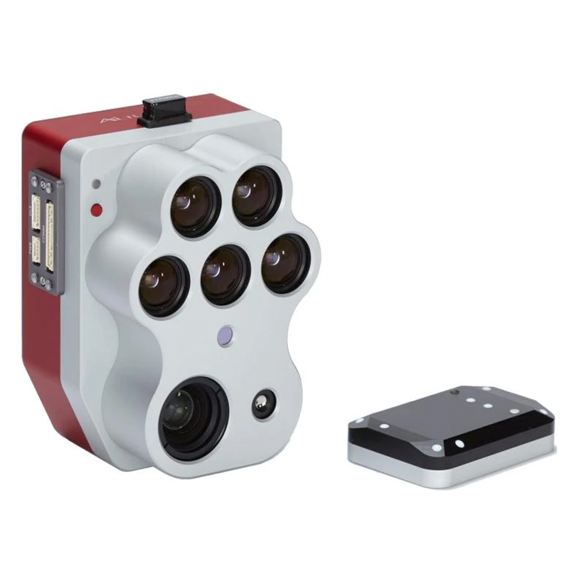 5-Band Multispectral + Thermal & High-Res RGB Drone Camera Altum-PT for Precision Agriculture