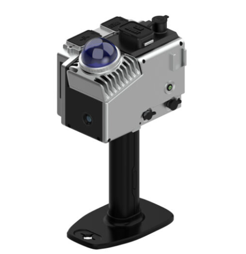 3D -Laser -Scan Mobile Messsystem Goslam M40