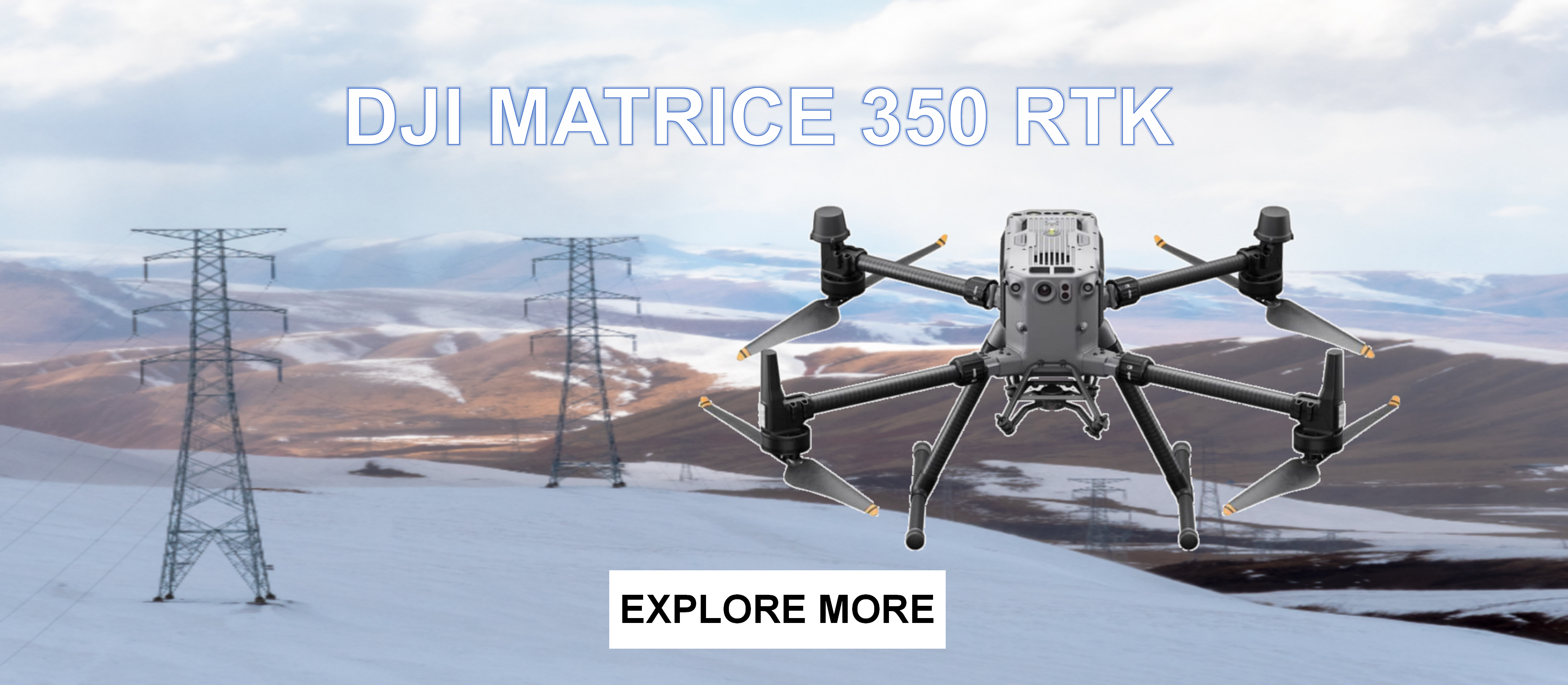 DJI Matrice 350