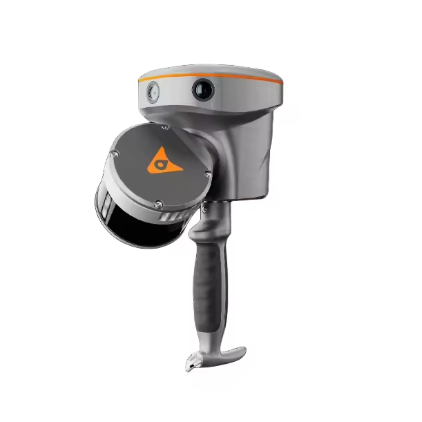 CHCNAV RS30 Innovativer Handvermessungs-Slam 3D-Laserscanner plus GNSS-RTK-System