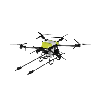 Cleaning Drone