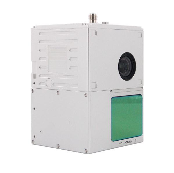 PJ-100C+ Your First UAV LiDAR Scanning System