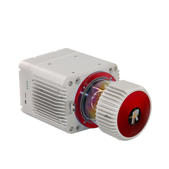 PJ-2000R Powered by RIEGL, Premium Performance