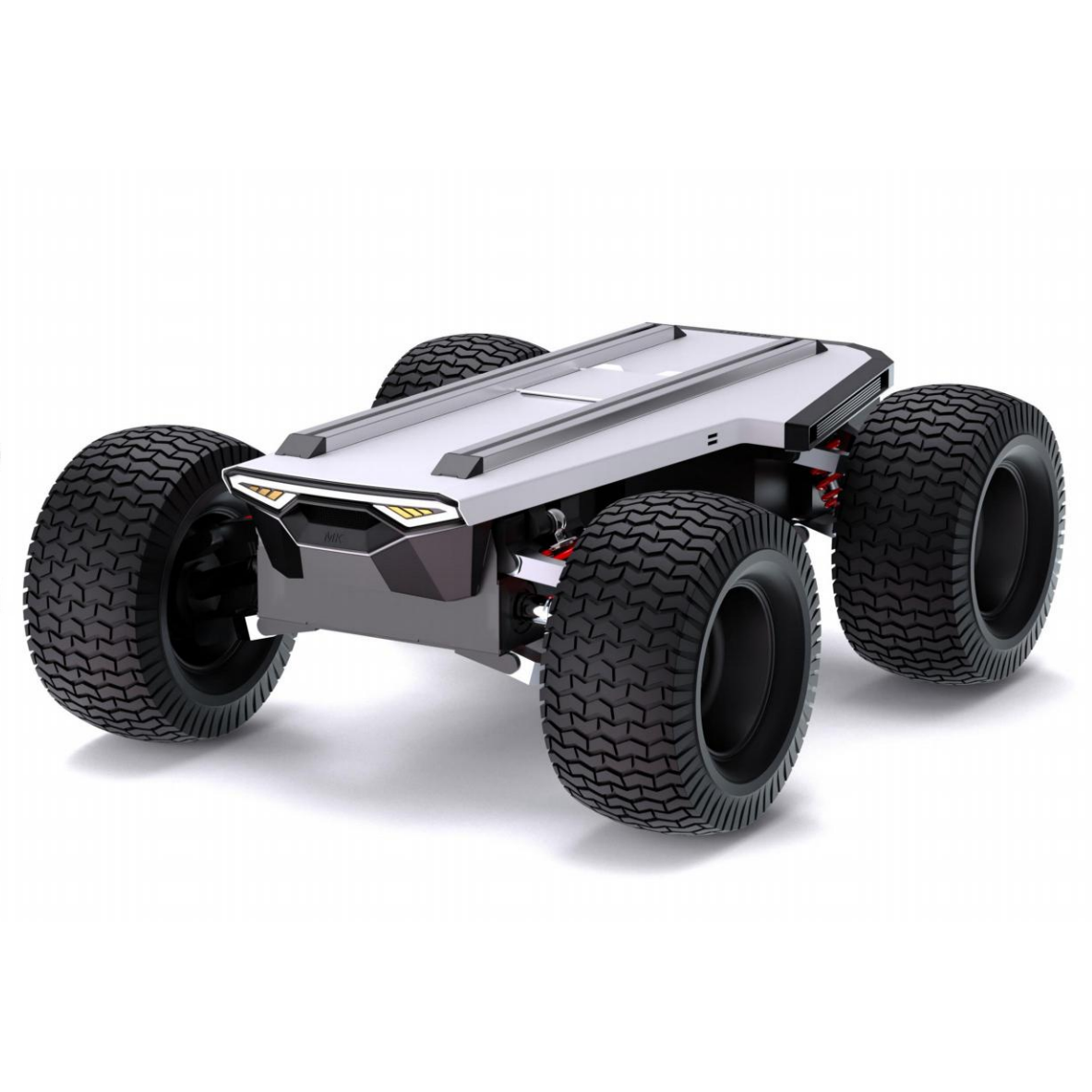 PJDT-mid Differential Steering Mobile Robot Platform