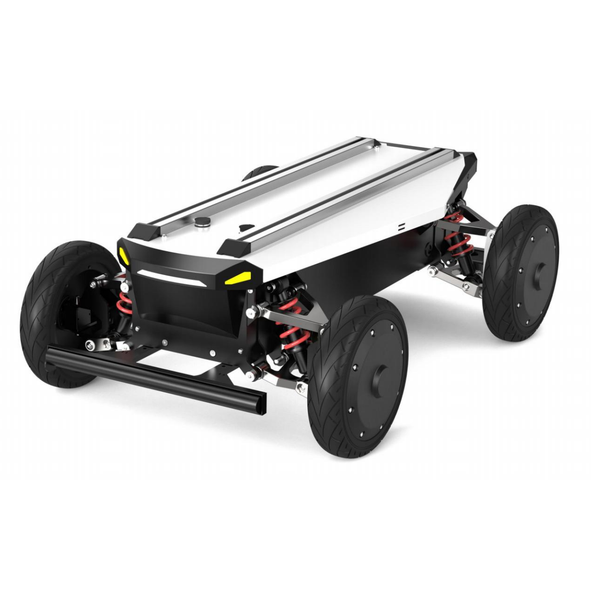 PJMK-mini Ackermann Steering Mobile Robot Platform