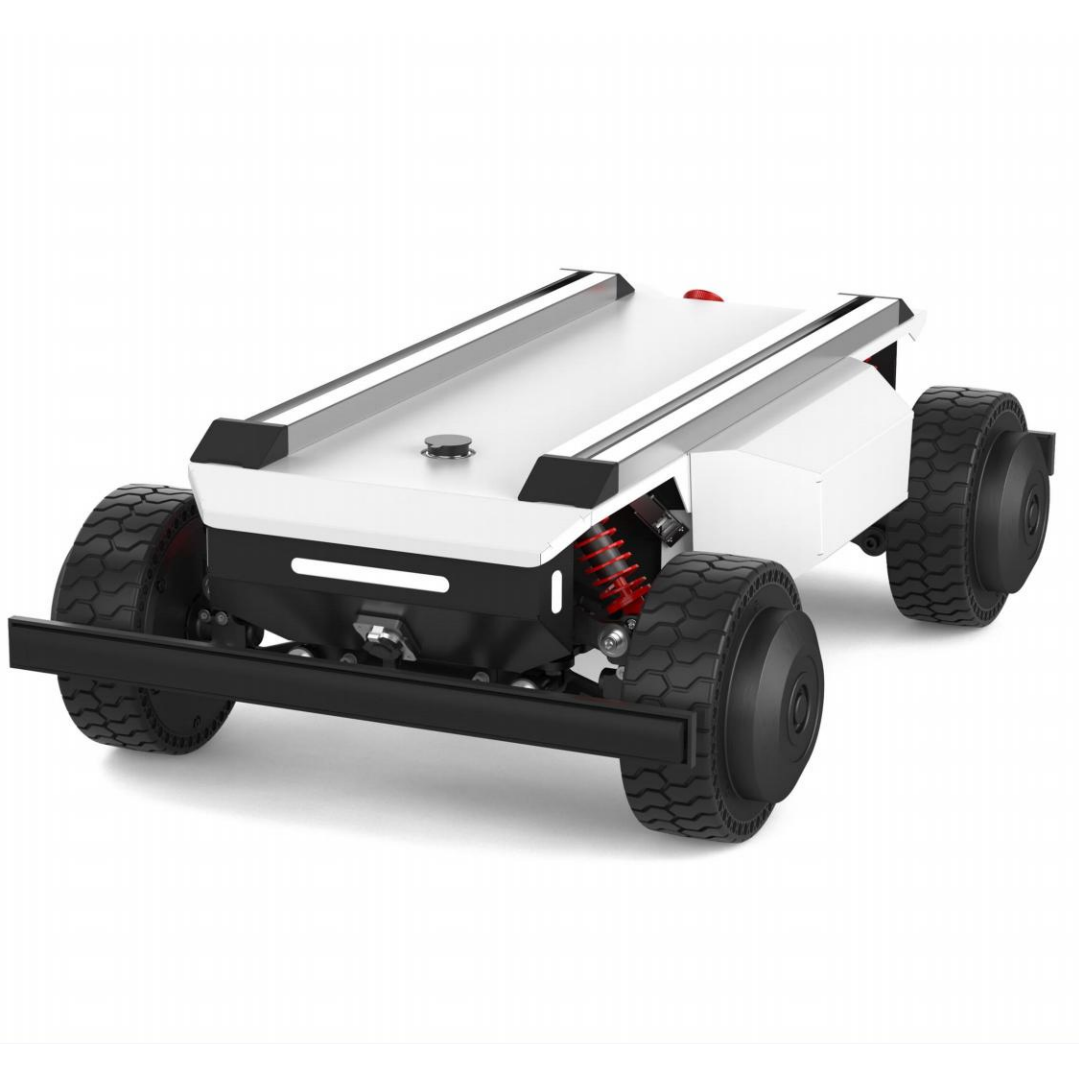 PJMK-mid1 Ackermann Steering Mobile Robot Platform