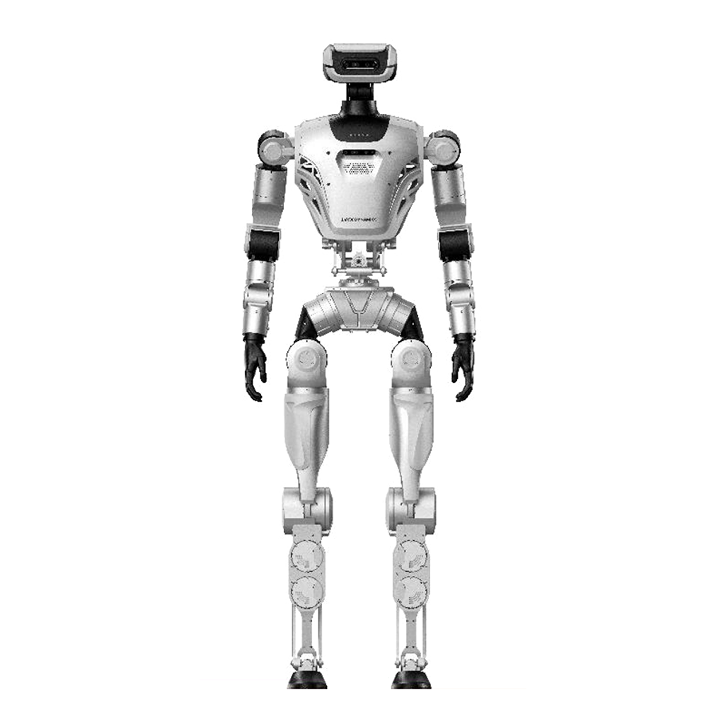 Robot humanoïde polyvalent grandeur nature PJ-OIi