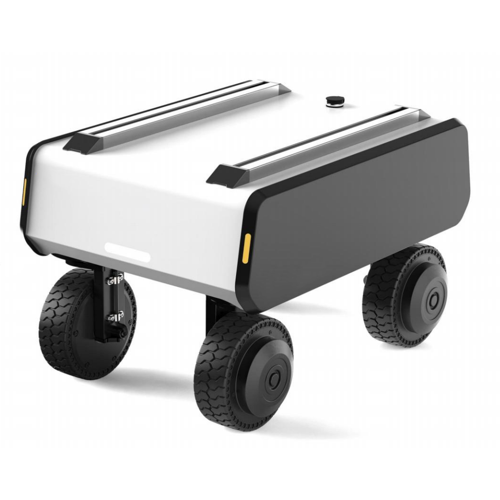 PJFW-mini Piattaforma robotica mobile omnidirezionale