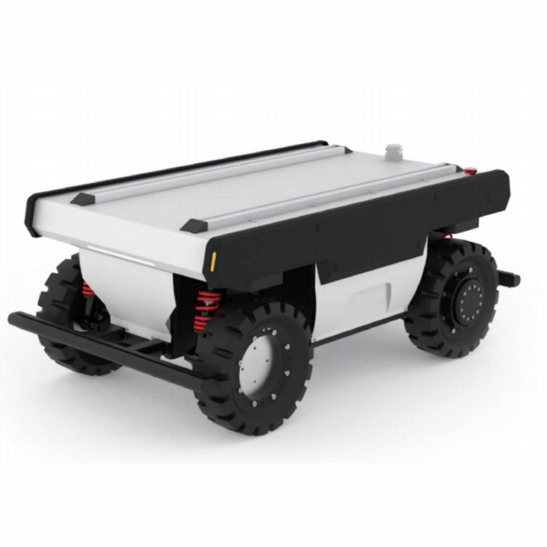 Piattaforma robotica mobile omnidirezionale YQ-FW-max