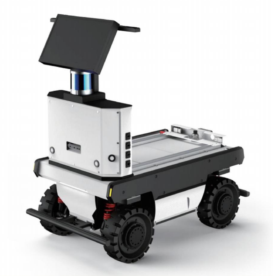 YQ-NV-magic Kit di guida autonoma commerciale di livello 4 a bassa velocità ad alta precisione.