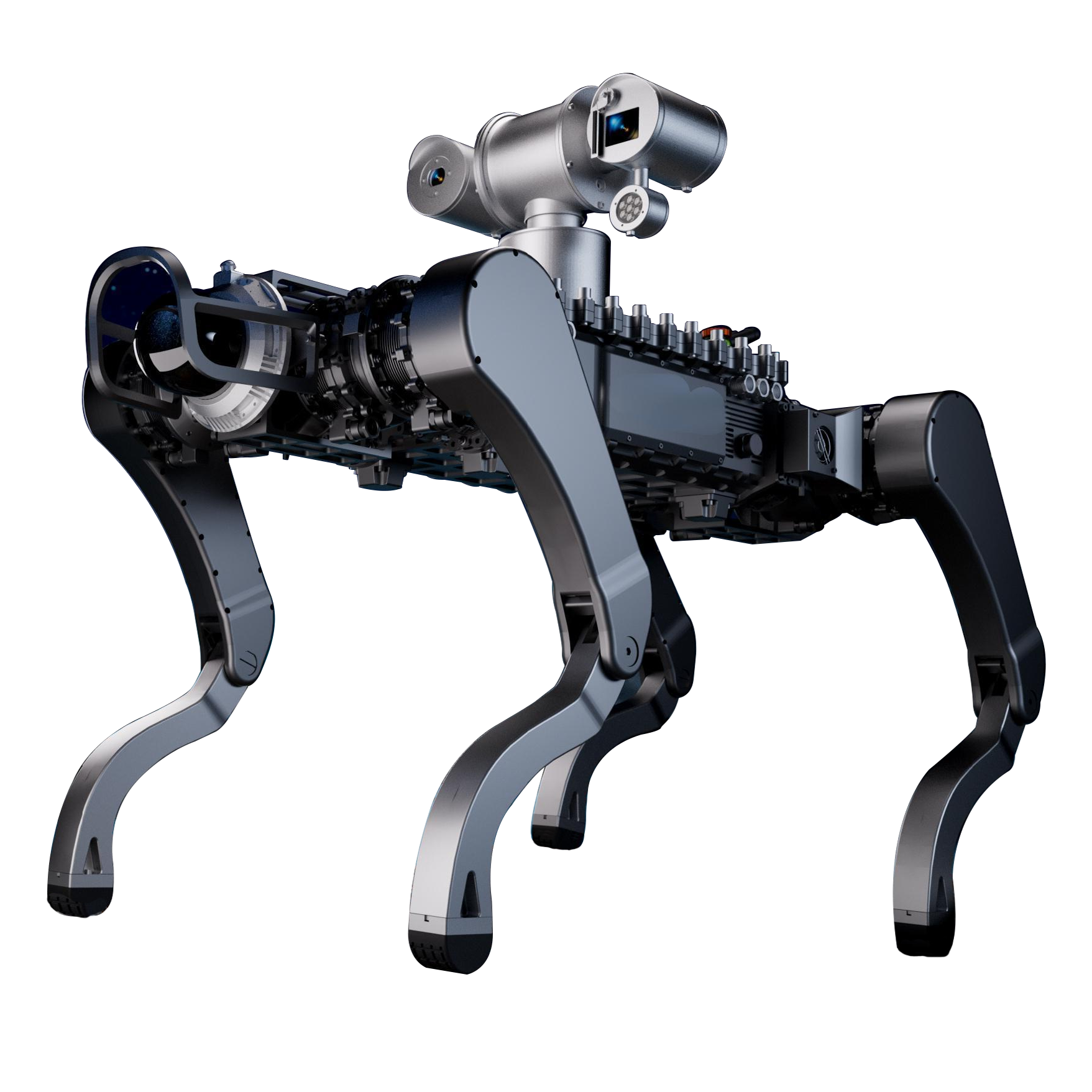 YQEX-1 Explosionsgeschützter Roboter
