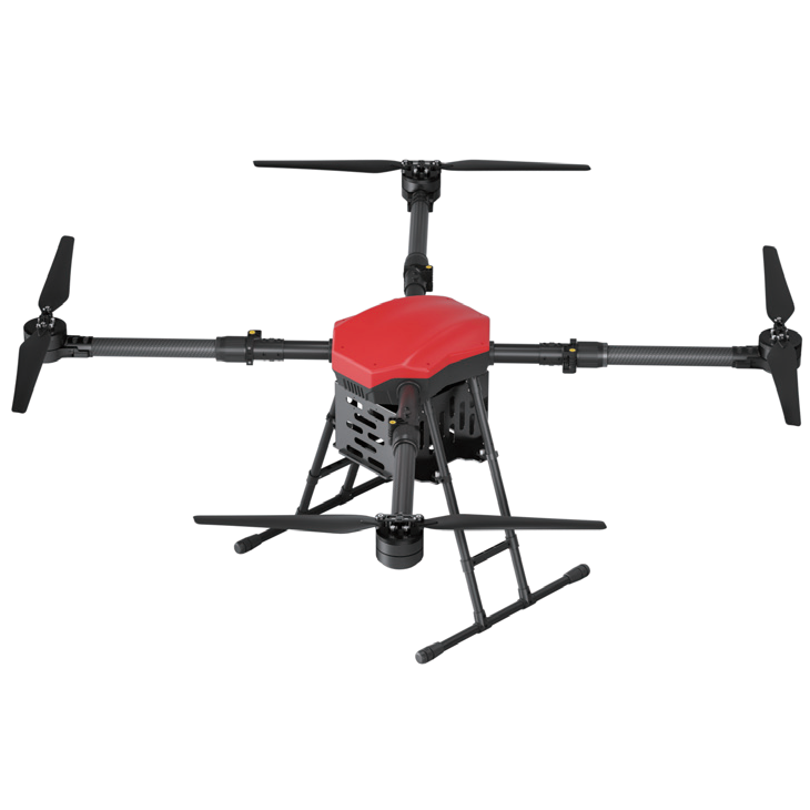 DRONI INDUSTRIALI SERIE YQM410-H M QUADCOPTER