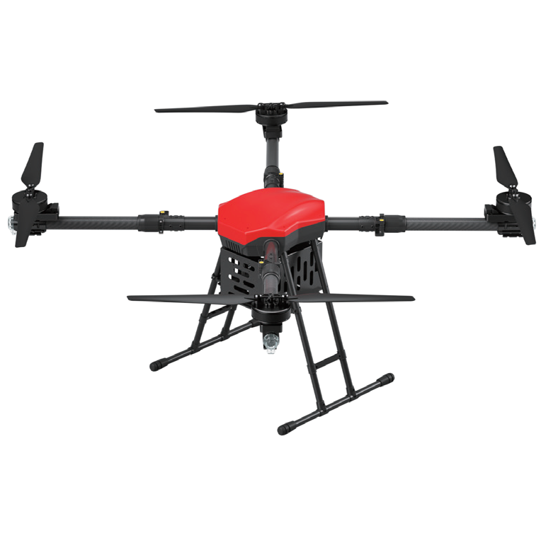 DRONI INDUSTRIALI SERIE YQM420-H M QUADCOPTER