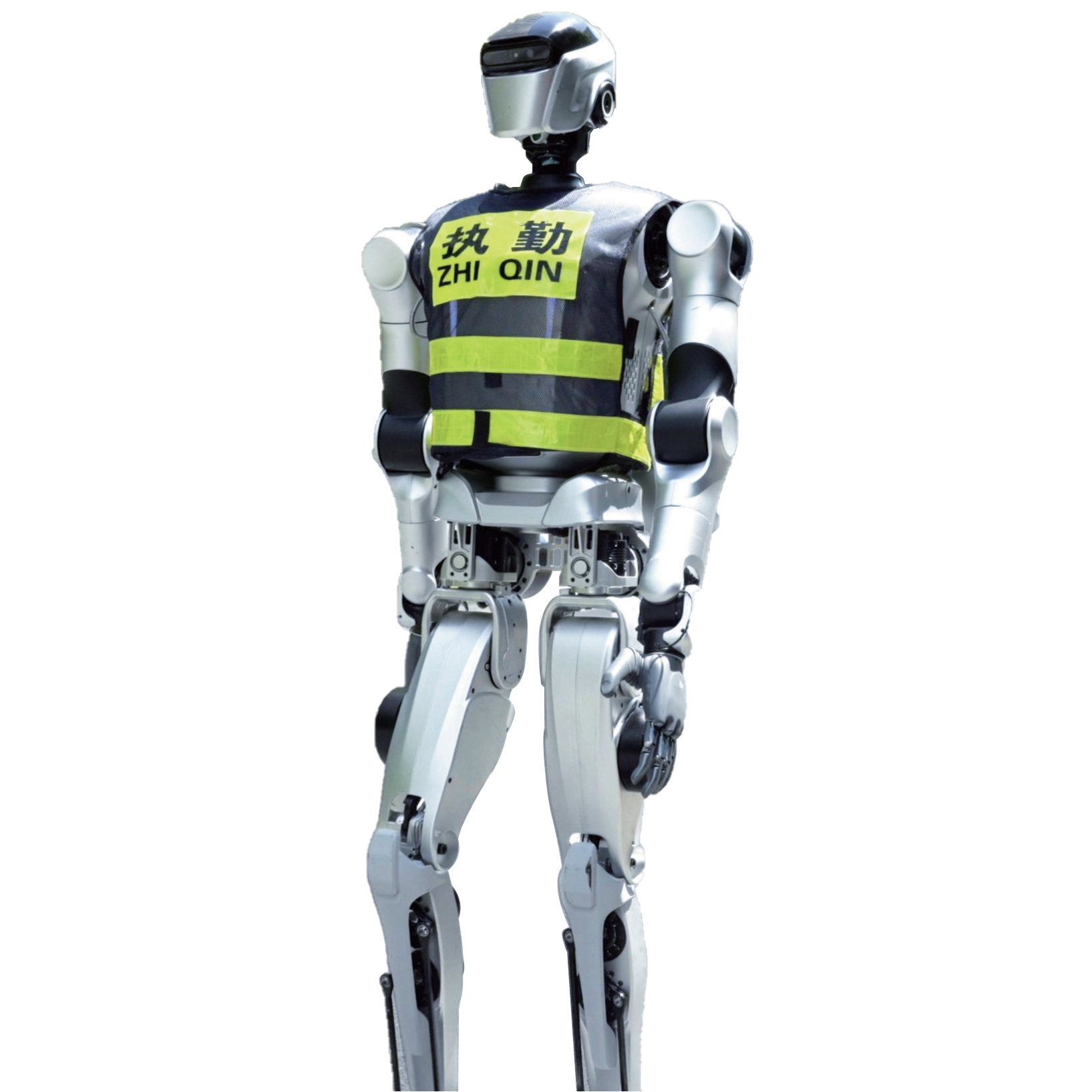 Robot humanoïde incorporé KUAVO 5 Inspection Ver.General