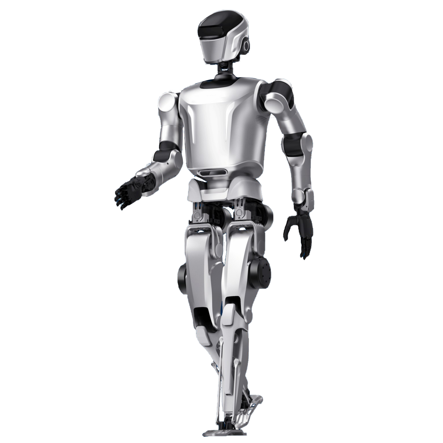 KUAVO 5 Showroom Compute Version Robot humanoïde intégré à usage général