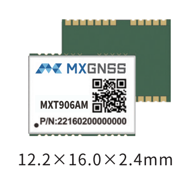 Consumer UAV-MXT906AM Enhanced Single-Frequency RTK High-Precision Positioning Module