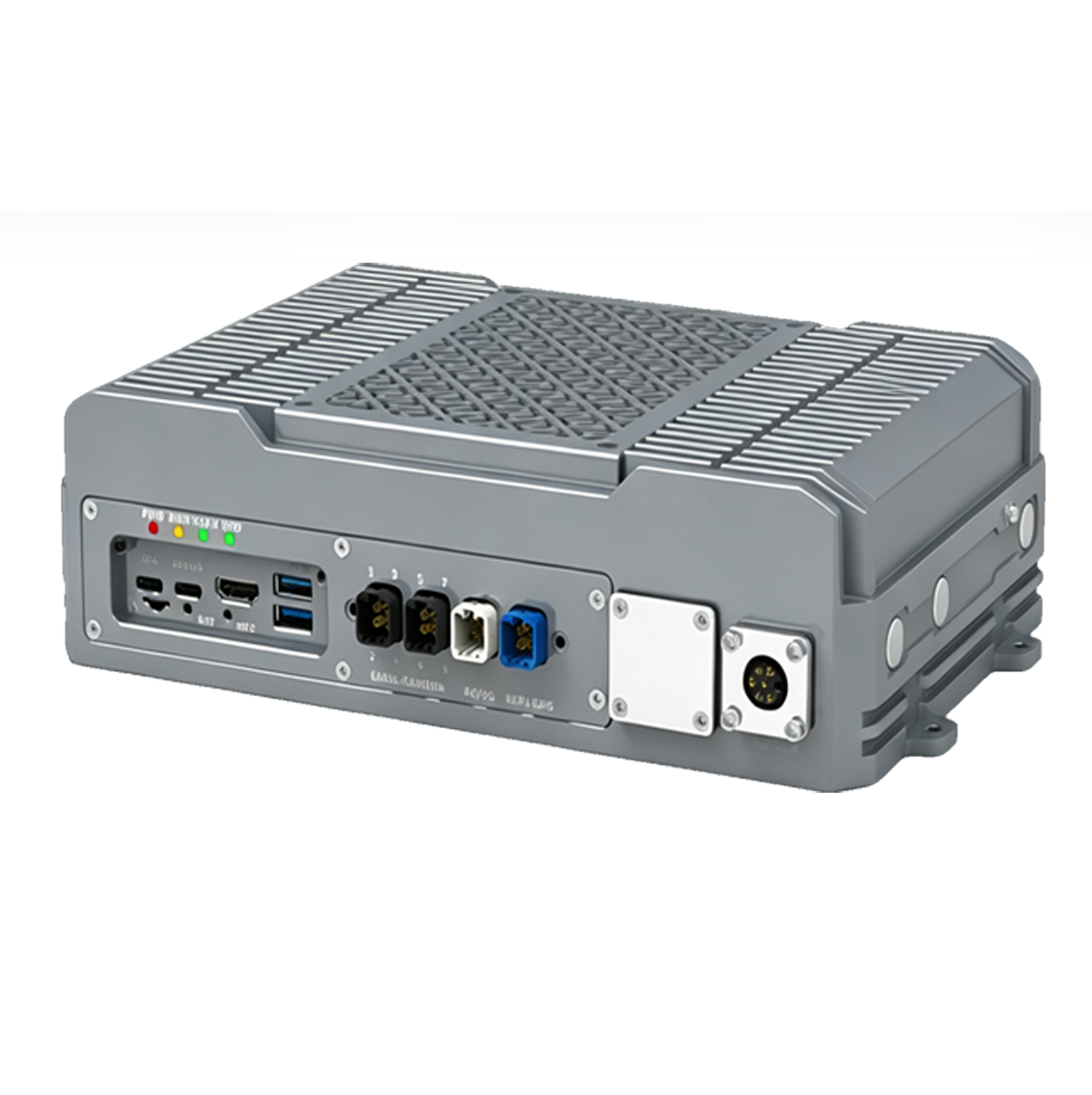 Pengjin Edge AI Box PJ-100Encabeza las computadoras de IA de vanguardia industrial