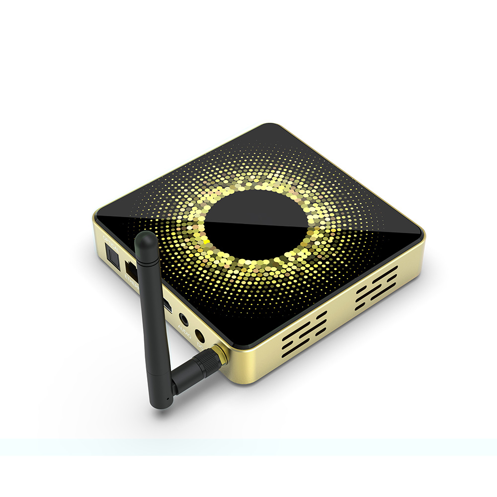 Amlogic S928X Android 11 WiFi 6 8K 超高清 8G RAM 电视盒