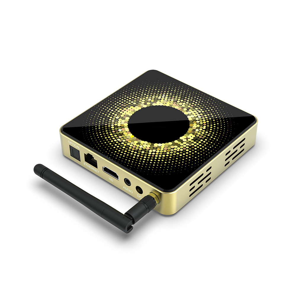 Amlogic S928X Android 11 WiFi 6 8K 超高清 8G RAM 电视盒